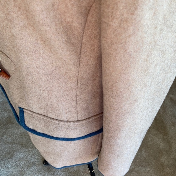 Tommy Hilfiger Wool Coat - Picture 9 of 9